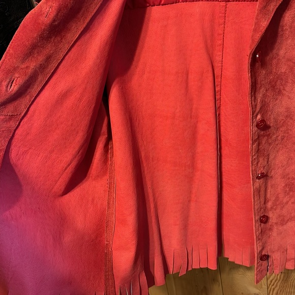 JPR 100% Genuine Leather Jacket - Picture 3 of 8